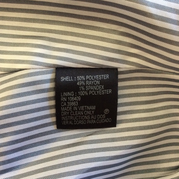 Tahari Fitted Jacket - Picture 4 of 4